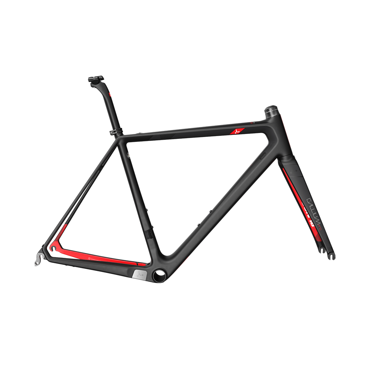 Argon 18 Gallium Pro Frameset 2019
